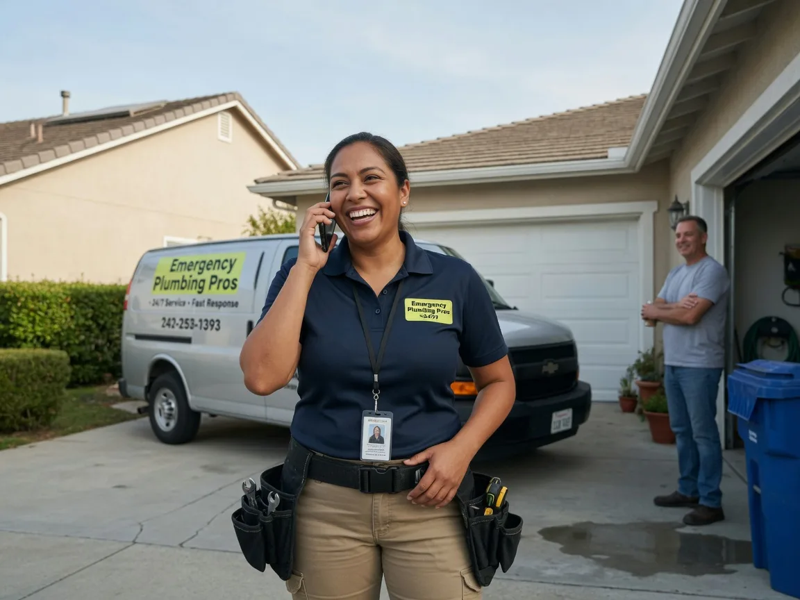 Emergency Plumber Marmora, NJ FAQs